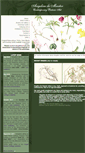 Mobile Screenshot of contemporarybotanicart.com